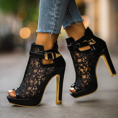Elara | Chic Statement Heels