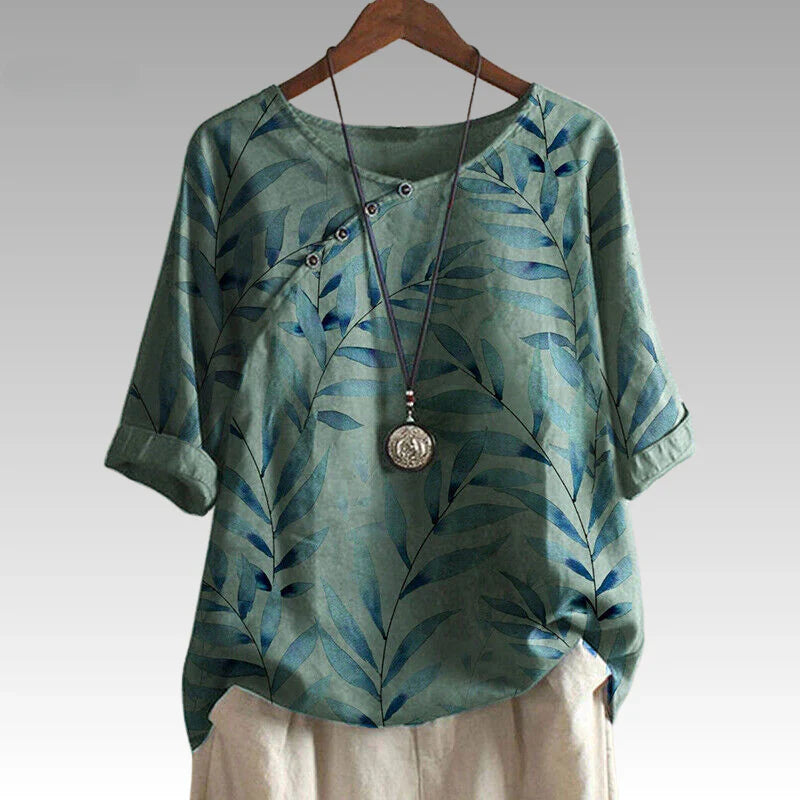 Celia | Nature Inspired Top