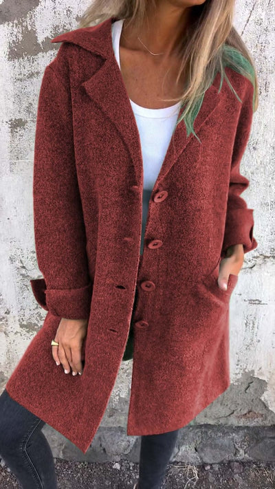 Cleo | Chic Urban Trench Coat