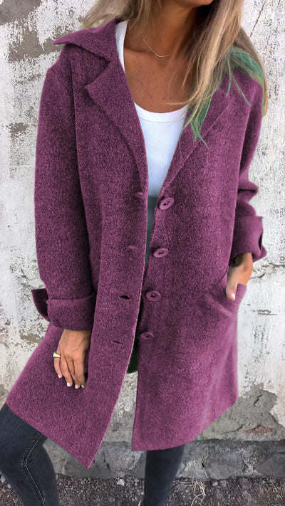 Cleo | Chic Urban Trench Coat
