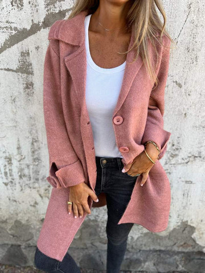 Cleo | Chic Urban Trench Coat