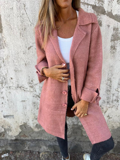 Cleo | Chic Urban Trench Coat