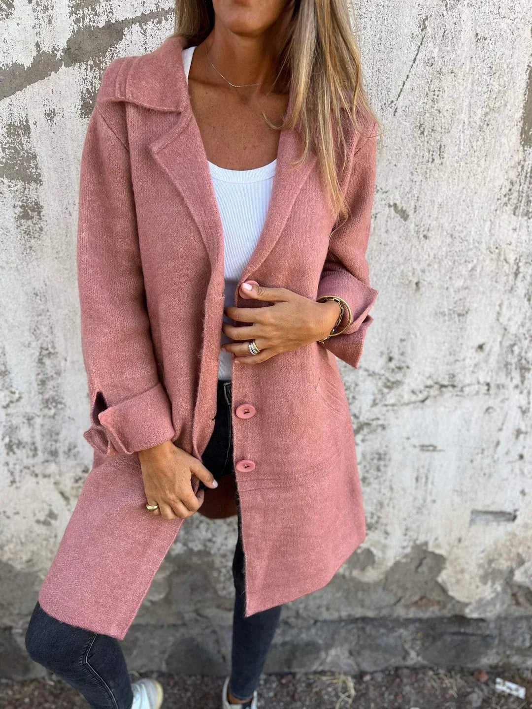 Cleo | Chic Urban Trench Coat