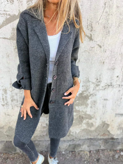 Cleo | Chic Urban Trench Coat