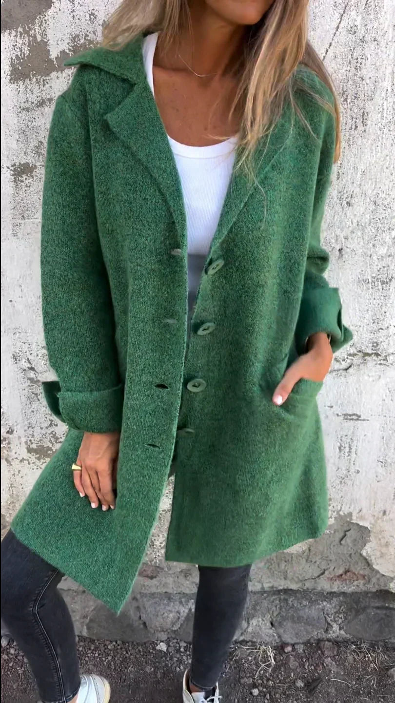Cleo | Chic Urban Trench Coat