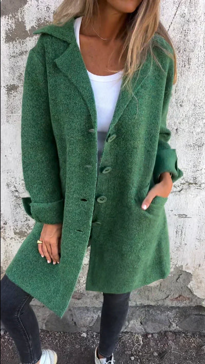 Cleo | Chic Urban Trench Coat