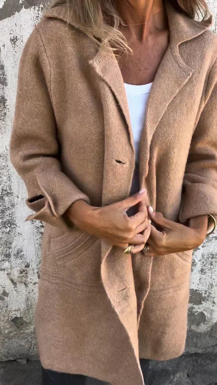 Cleo | Chic Urban Trench Coat