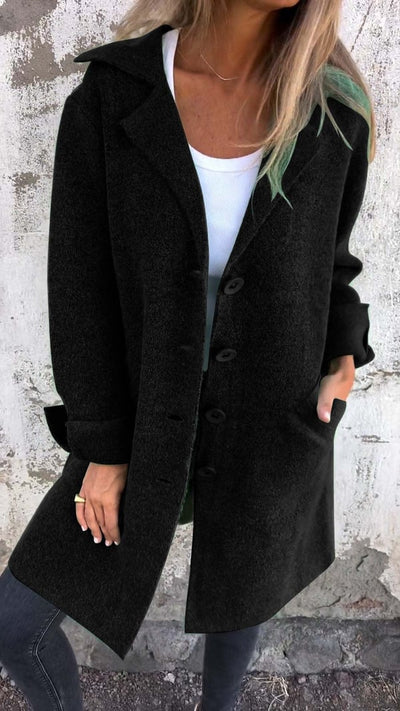 Cleo | Chic Urban Trench Coat