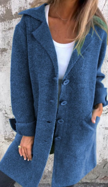 Cleo | Chic Urban Trench Coat