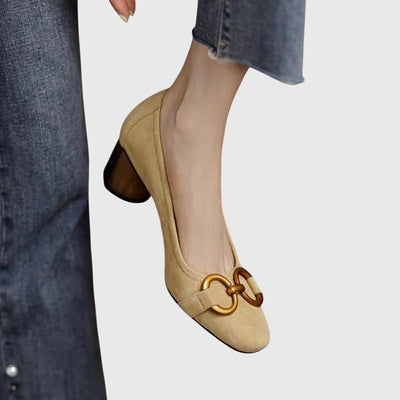 Zara | Chic High Heel Shoes