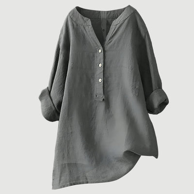 Jade | Breezy Everyday Blouse