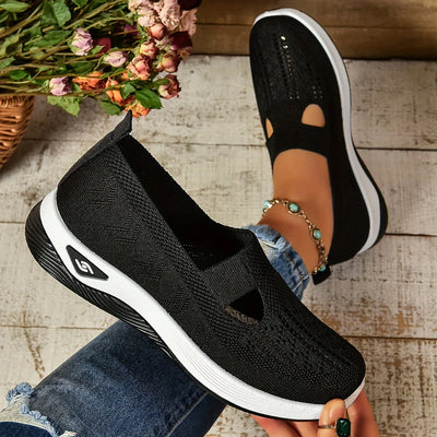 Nora | Supportive Slip-On Shoes
