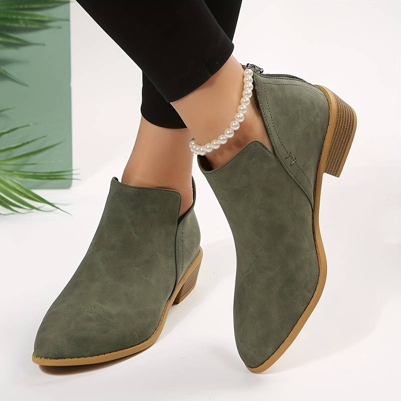 Nora | Chic Women's Ankle Boots