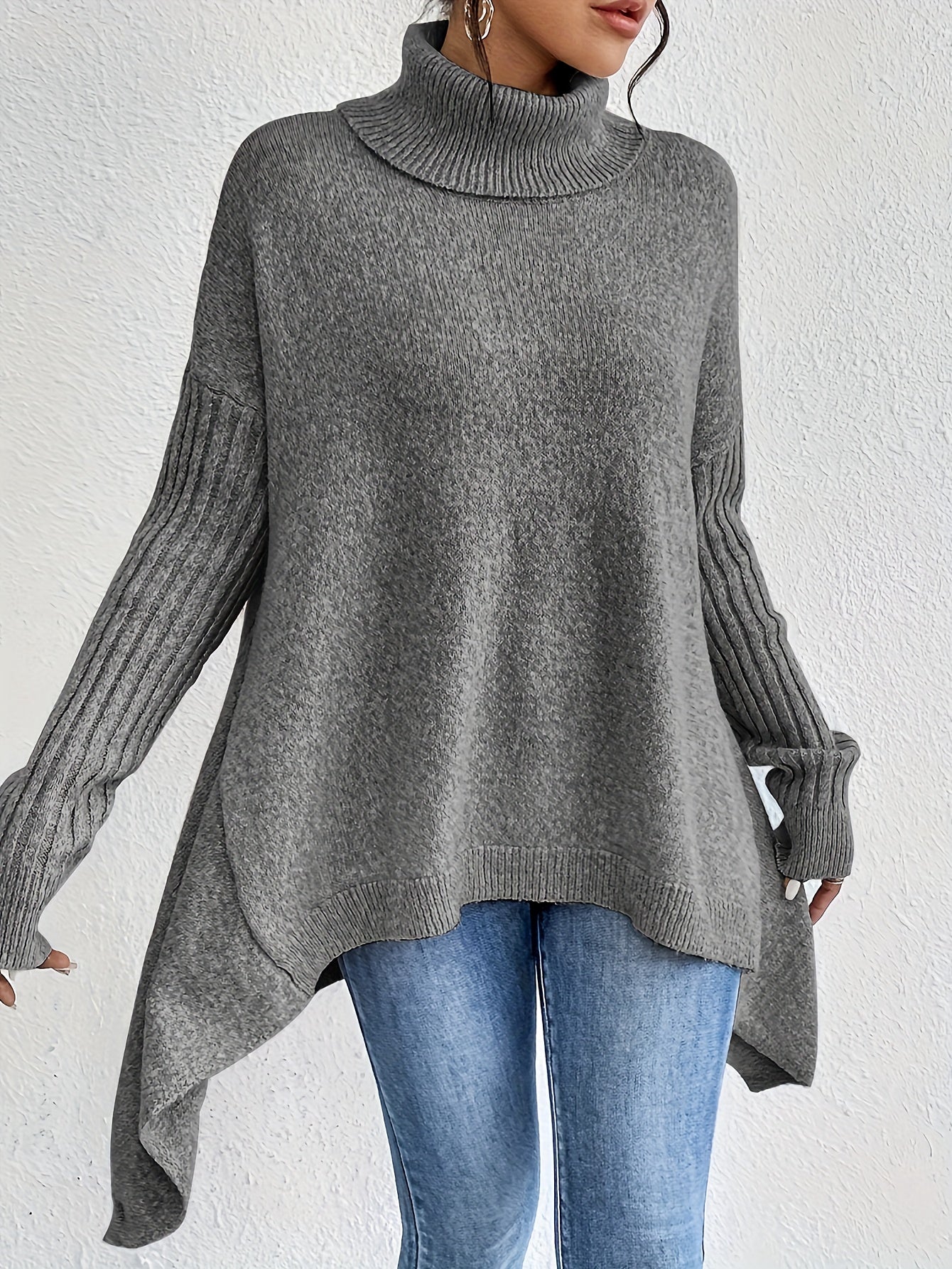Ember | Luxurious Cozy Knit Sweater