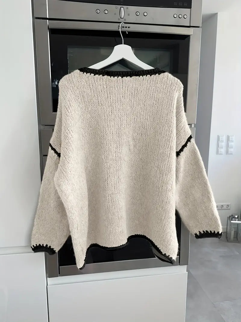 Cove | Snug Knit Sweater