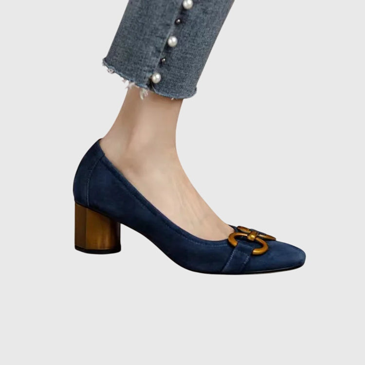 Zara | Chic High Heel Shoes