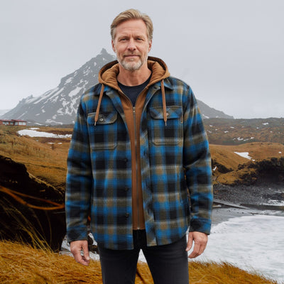 Breezy | Cozy Quilted Jacket