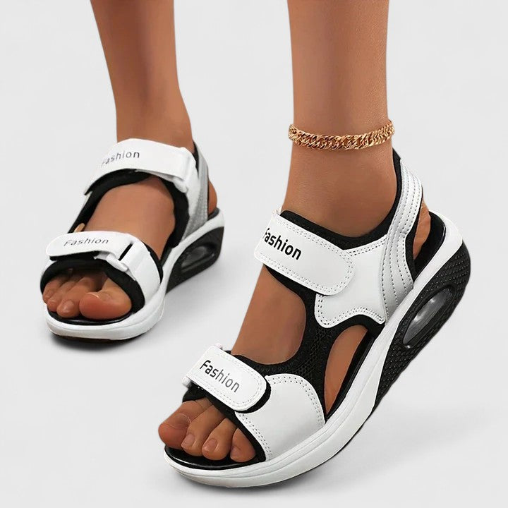 Breezy | Cushy Summer Sandals