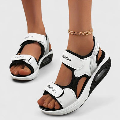 Breezy | Cushy Summer Sandals