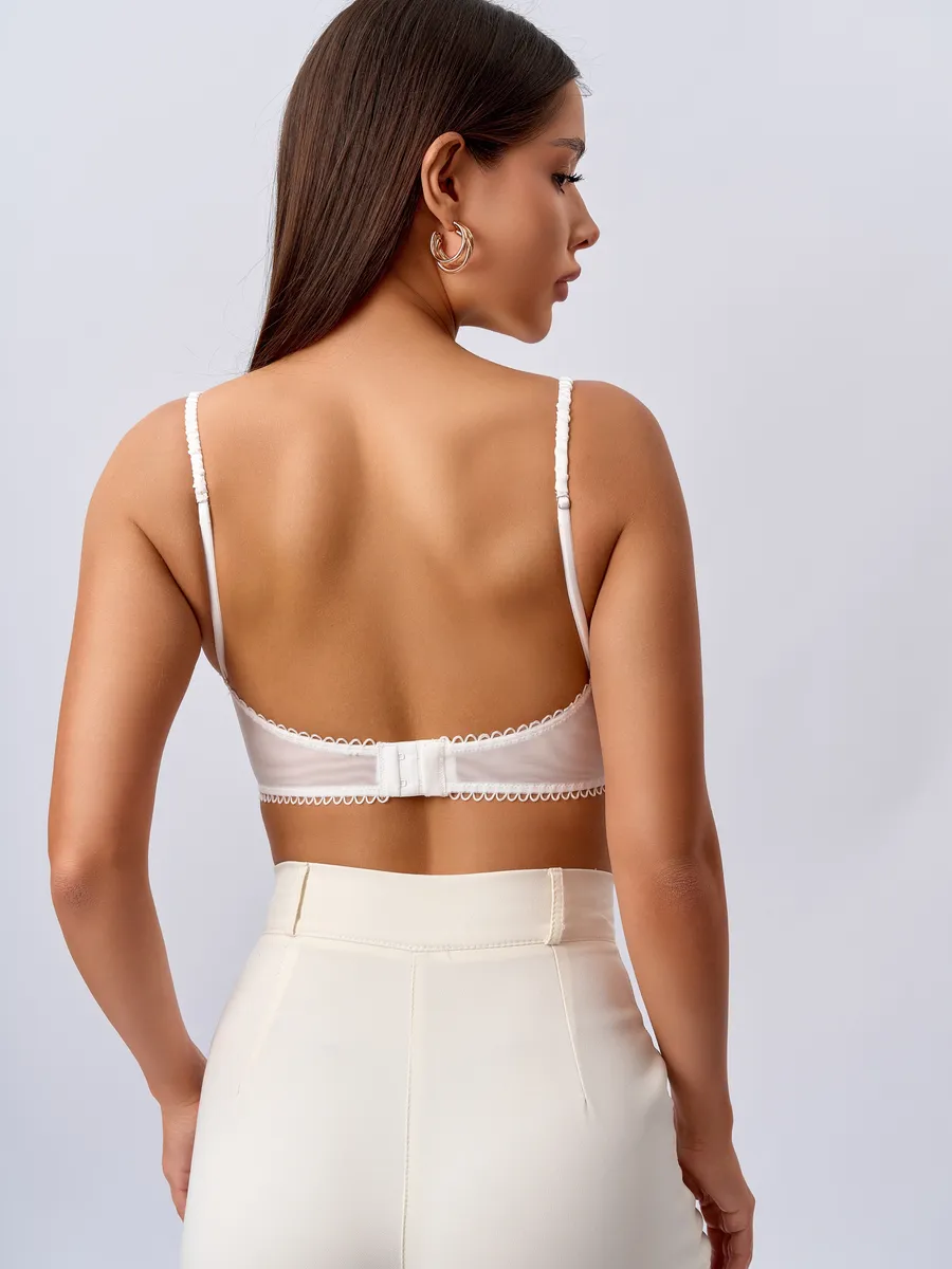 Bella | Luxurious Push-Up Bra