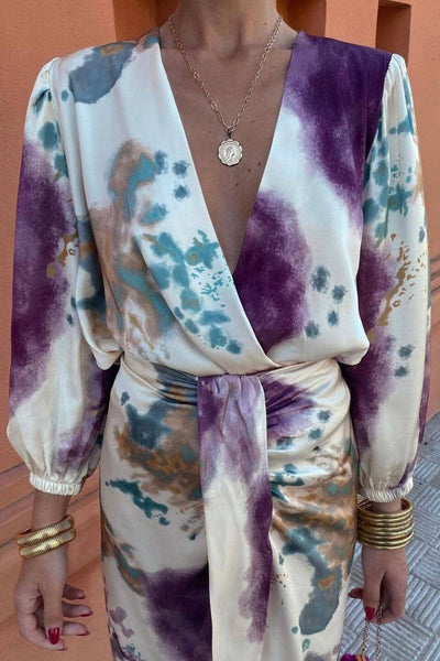 Arielle | Stylish Printed Dress