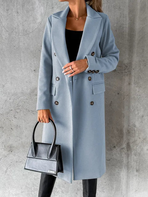 Nova | Elegant Timeless Coat