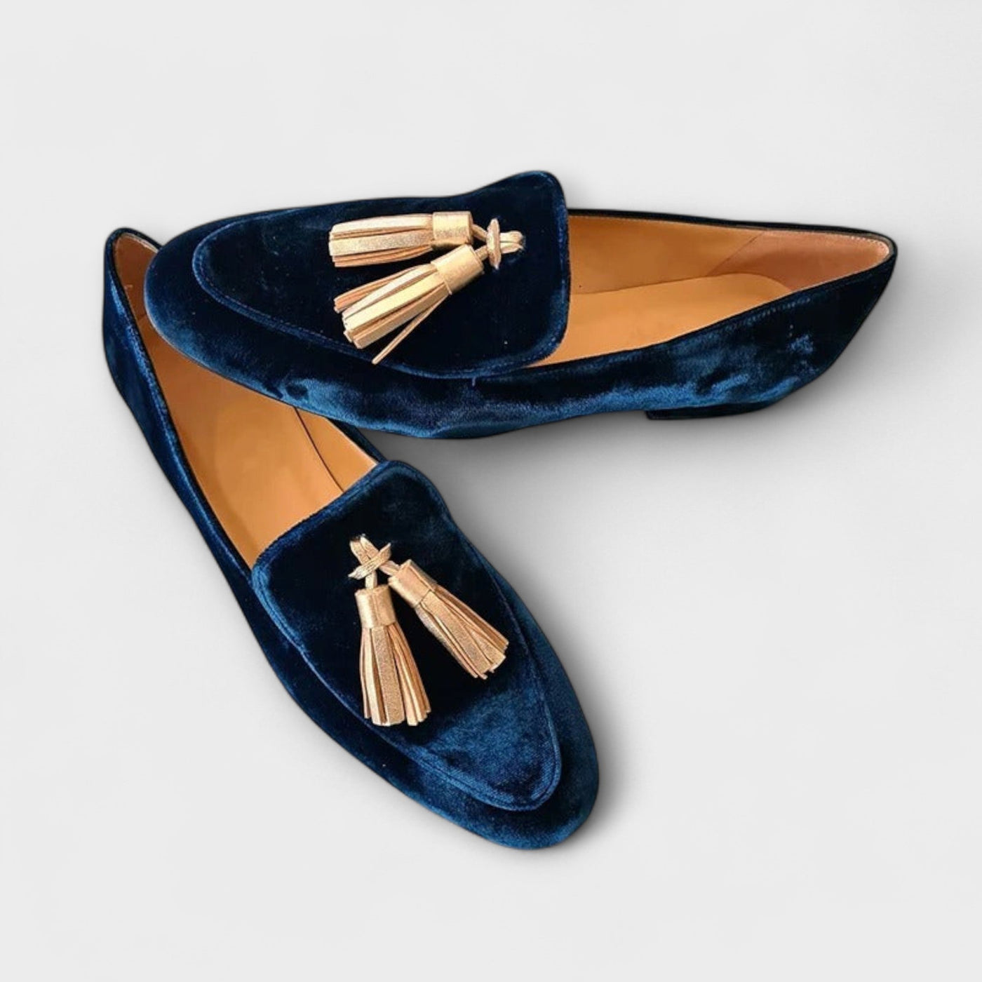 Tassel | Vintage-inspired Loafers