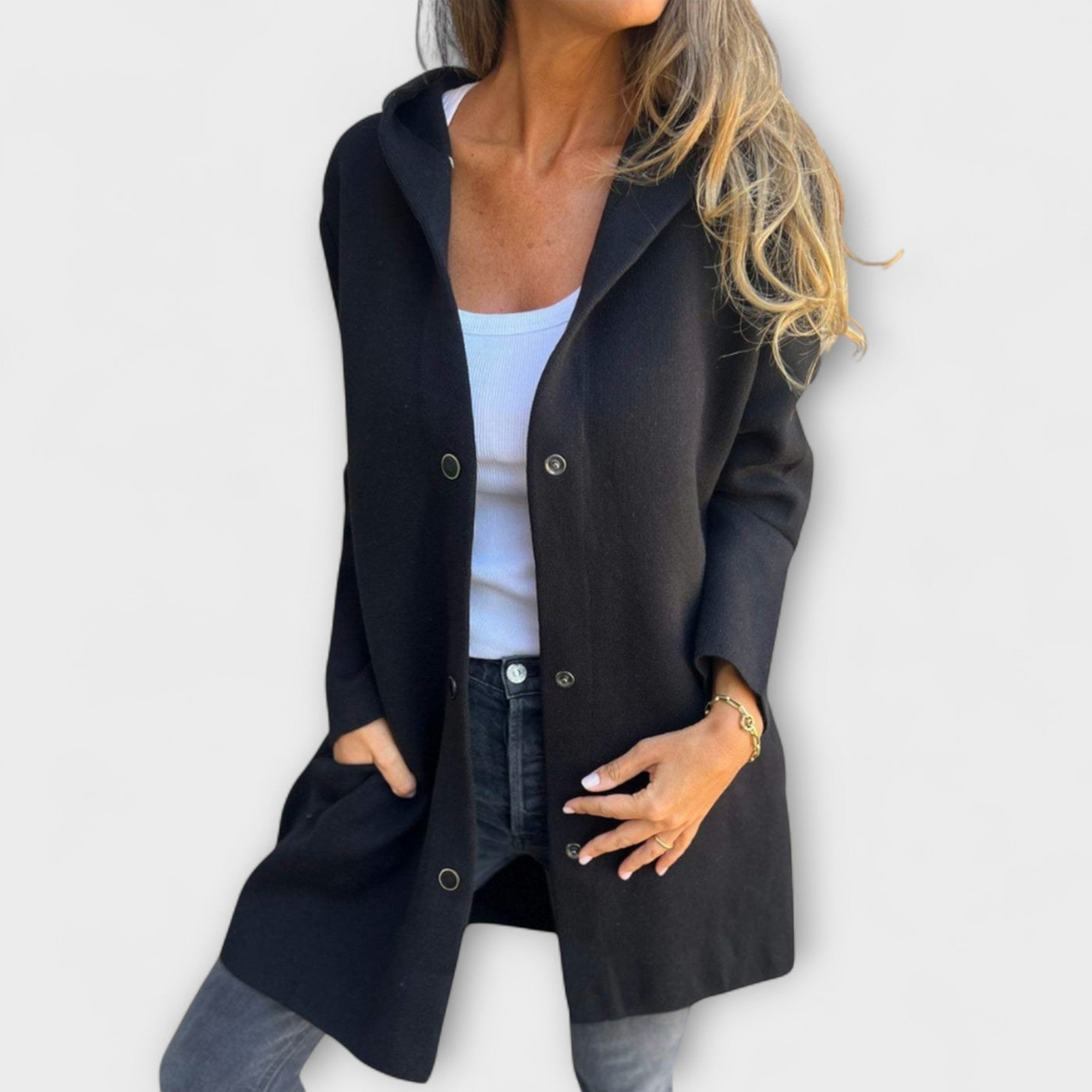 Aura | Chic Tailored Jacket