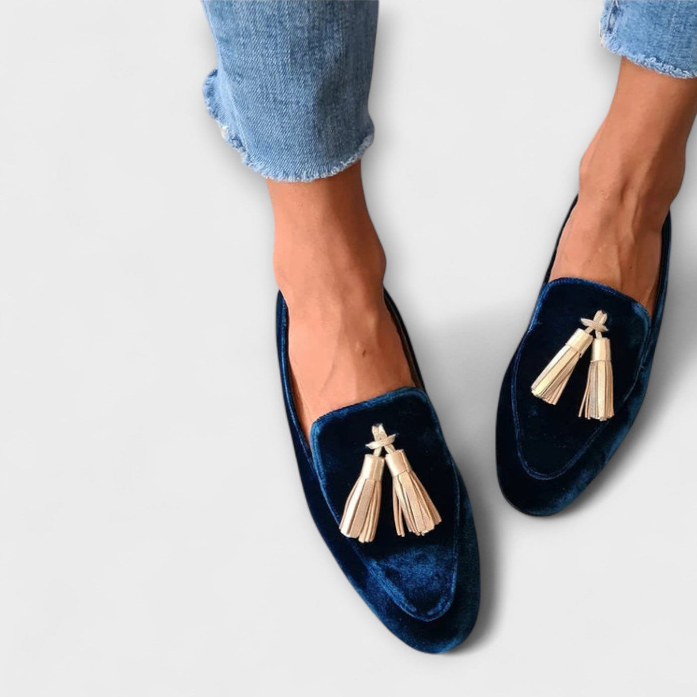 Tassel | Vintage-inspired Loafers