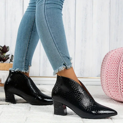 Vesper | Chic Ankle Boots