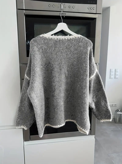 Cove | Snug Knit Sweater