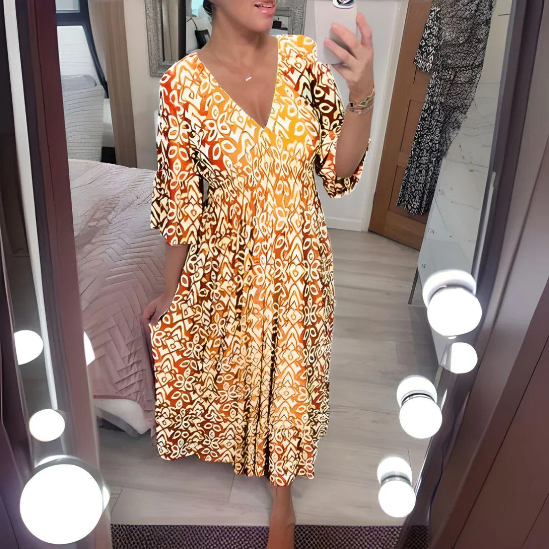 Zara | Breezy Boho Dress