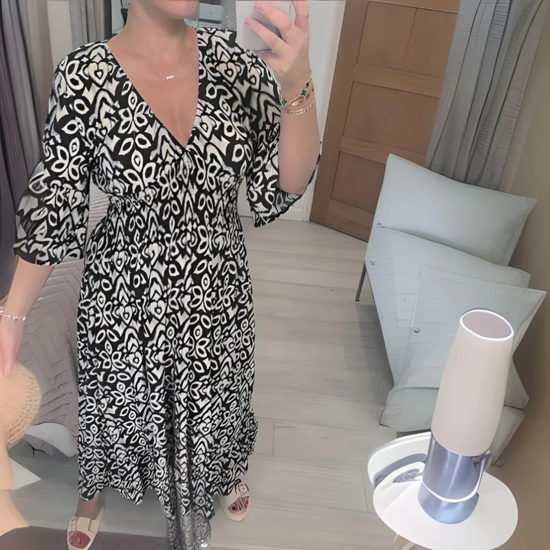 Zara | Breezy Boho Dress