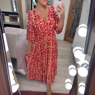 Zara | Breezy Boho Dress