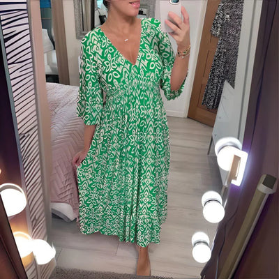 Zara | Breezy Boho Dress
