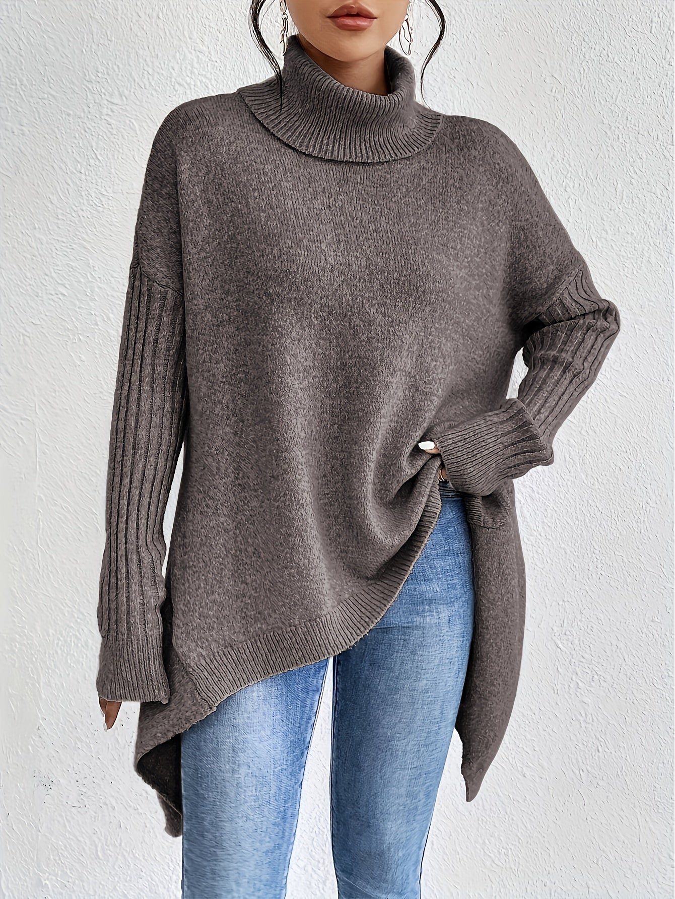 Cleo | Luxe Cozy Knit Sweater