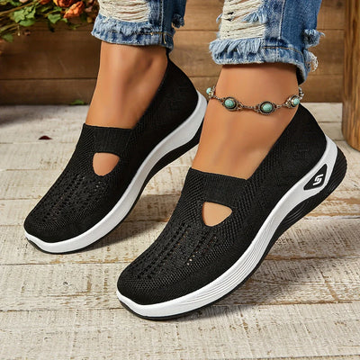 Nora | Supportive Slip-On Shoes