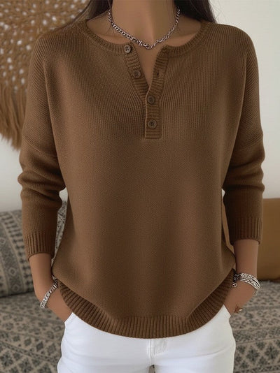 Ivy | Soft Everyday Sweater