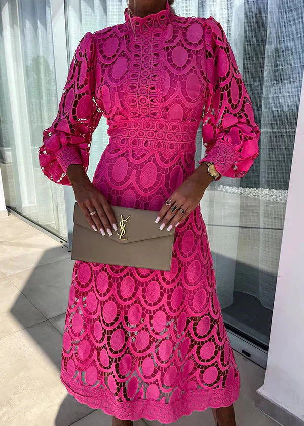 Pippa | Chic Midi Dress