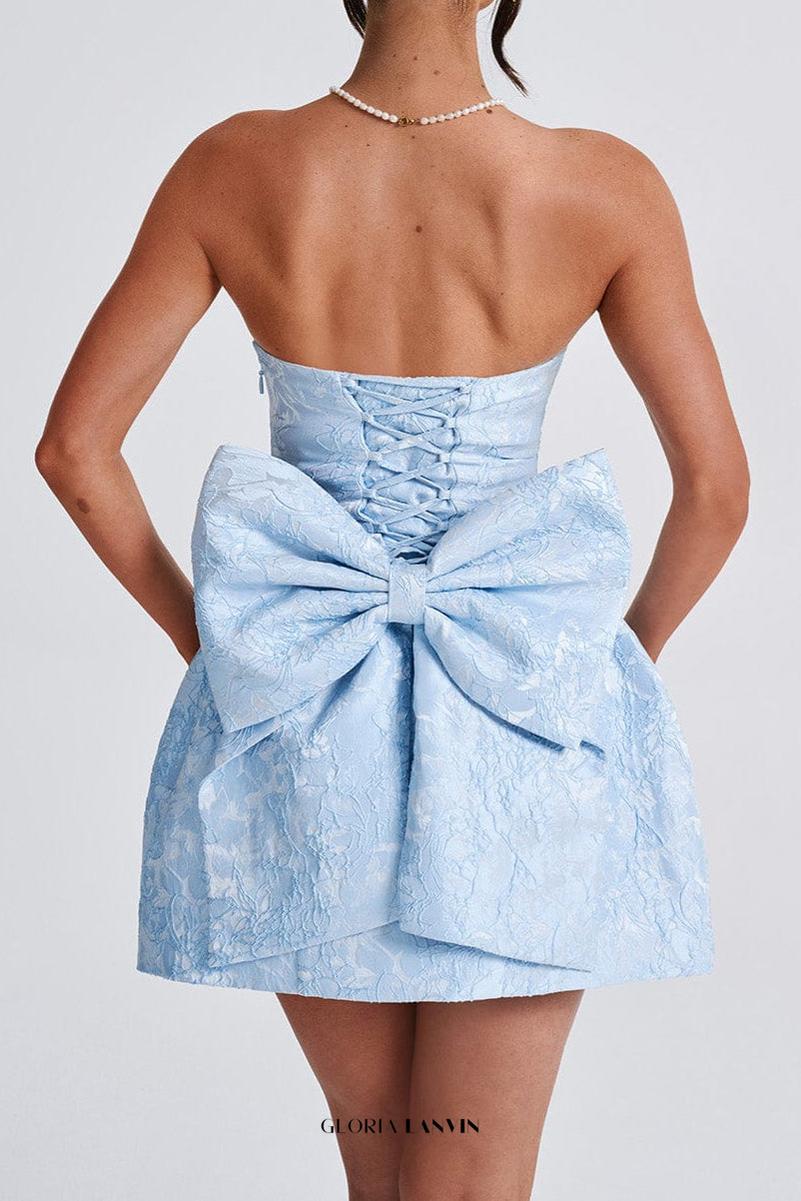 Mira | Chic Mini Dress