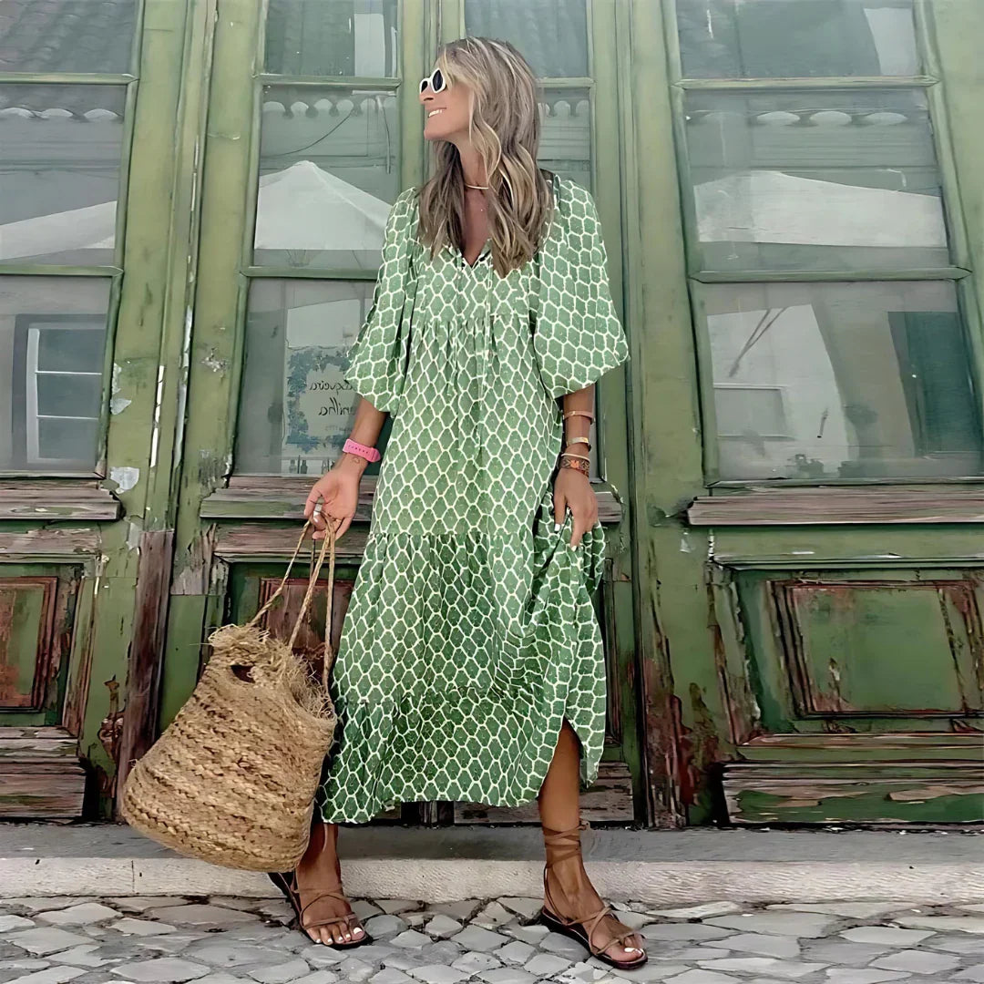 Bella | Chic Spring Dress