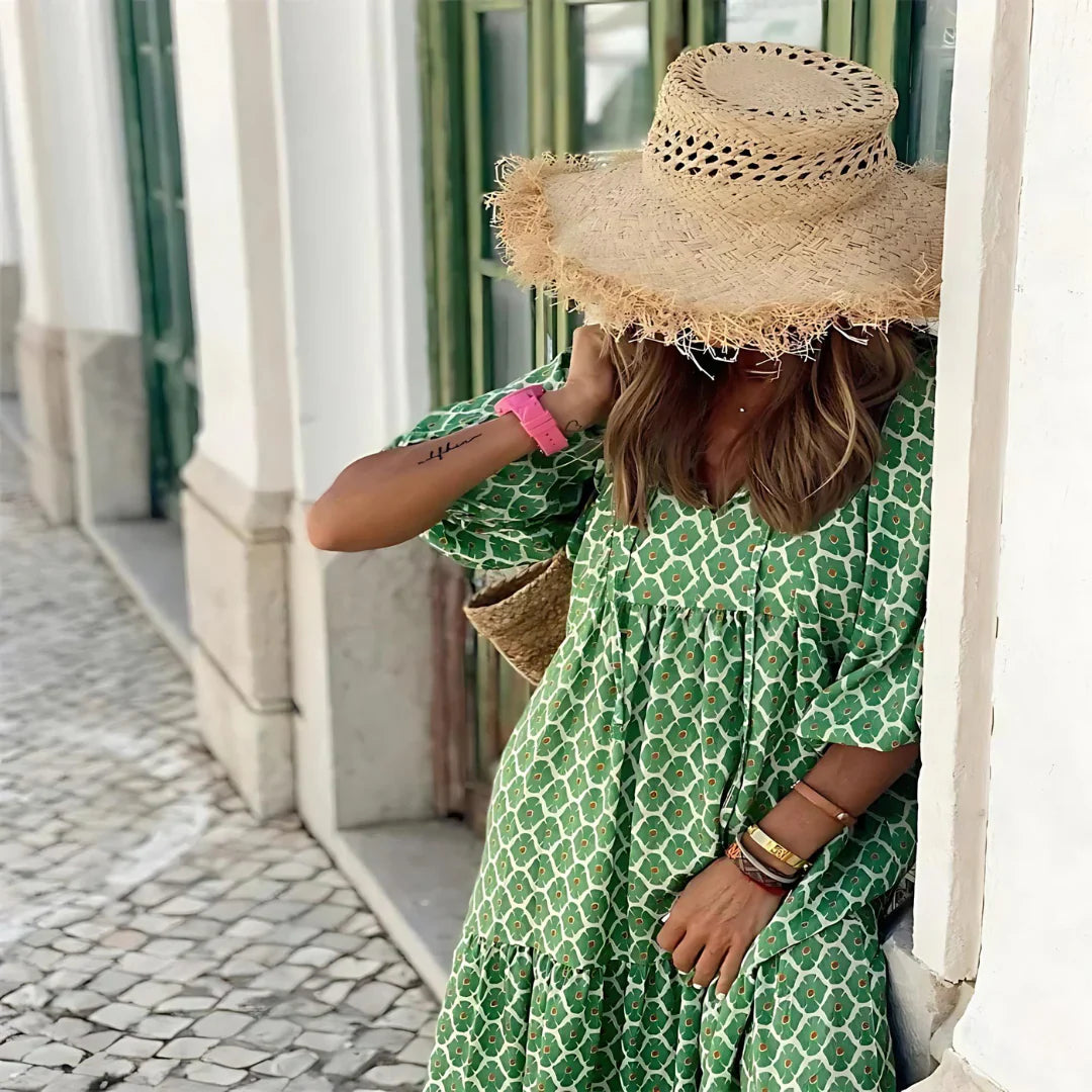 Bella | Chic Spring Dress