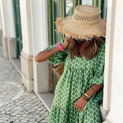 Bella | Chic Spring Dress