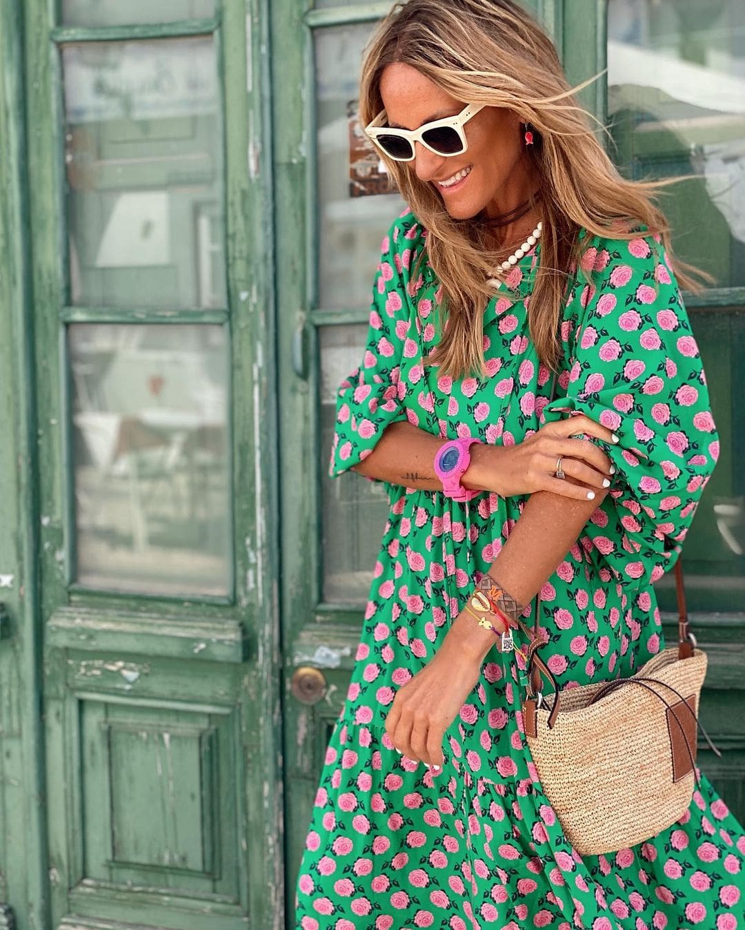 Bella | Chic Spring Dress