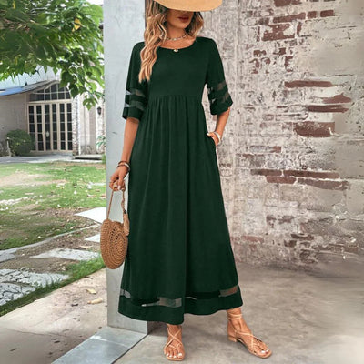 Evelyn | Chic Maxi Dress