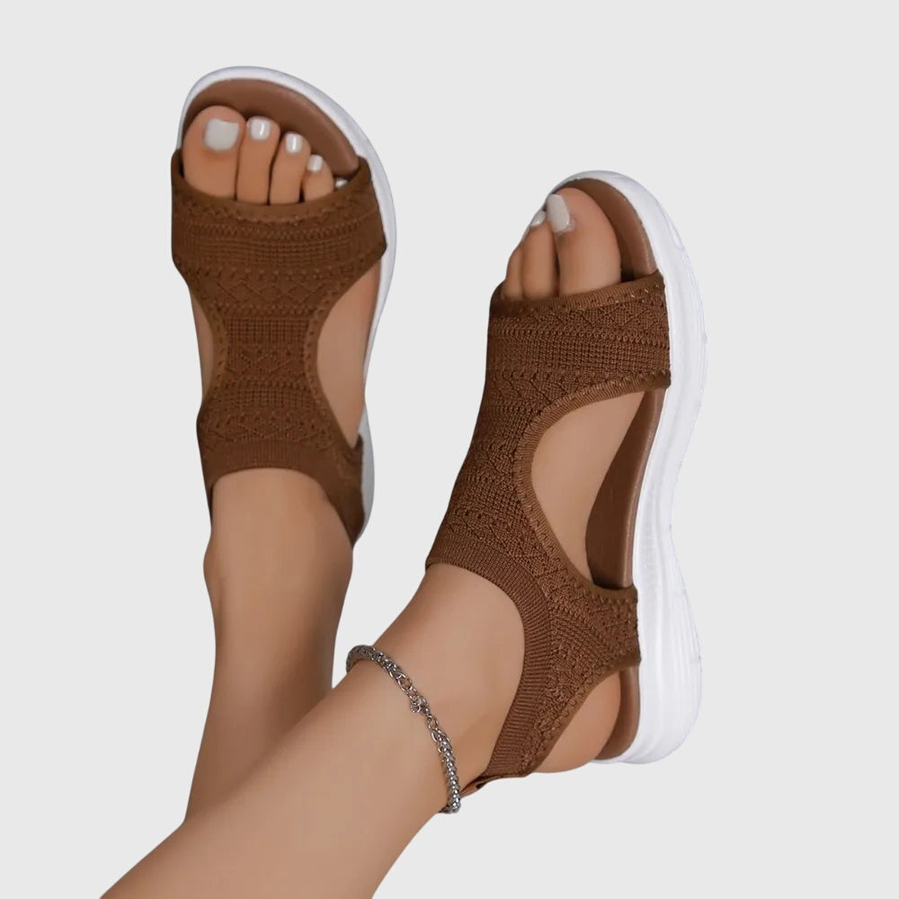 Soleil | Supportive Sandal Comfort