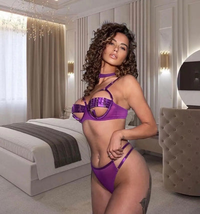 Ella | Luxurious Lingerie Set