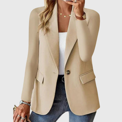 Jade | Chic Tailored Blazer