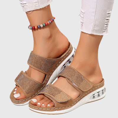 Nalu | Supportive Coastal Sandal