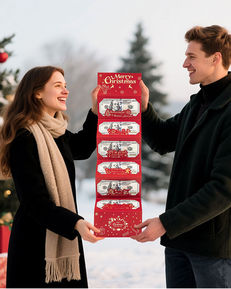 Giftly | Festive Money Gift Envelope